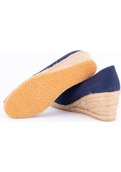 Beyken El Işi Keten Kadın Sandalet fırsatları