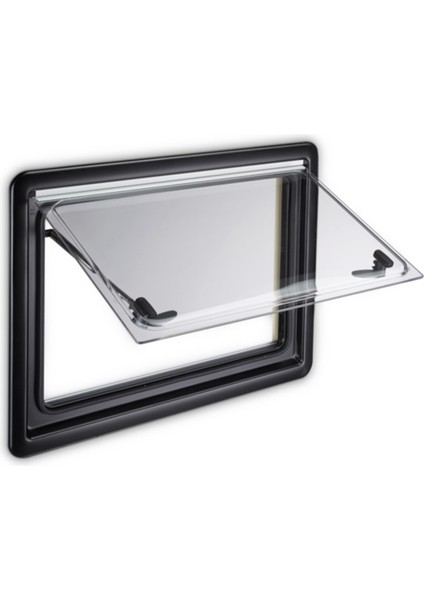 Seitz S4 1100X550MM Amortisörlü Cam Pencere