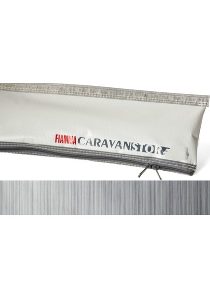 Caravanstore 2.55 x 2.25 Beyaz Torba Tipi Tente