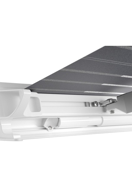 PW1100 2.60 x 2.00 Beyaz Kasetli Duvar Tipi Tente fırsatları