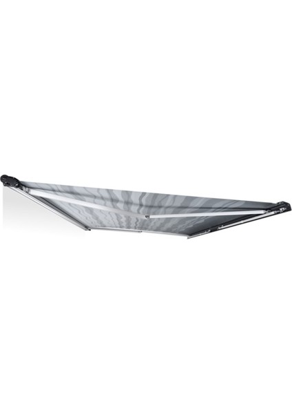 PR2000 4.50 x 2.50 Çatı Tipi Karavan Tente