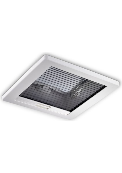 Mini Heki Style Zh 400X400 mm 25-42 mm Karavan Tavan Heki modelleri