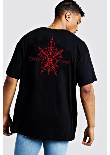 Celtic Frost Oversize Tişört