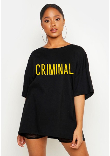 Criminal Oversize Tişört fiyatları