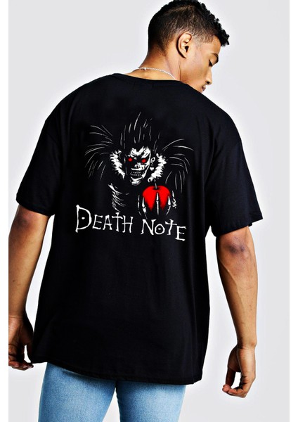 Death Note Ryuk Oversize Tişört