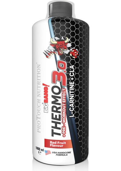 Bigbang Thermo 3.0 L-Carnitine+Cla 1000 ml