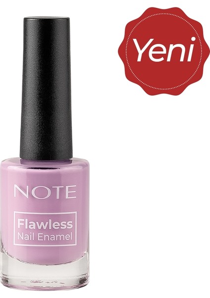 Nail Flawless Oje 12 Optimistic - Mor