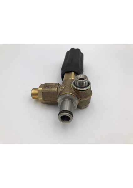 Ar Pump Bypass Regülatör Üst Kısmı