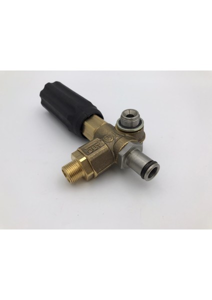 Ar Pump Bypass Regülatör Üst Kısmı
