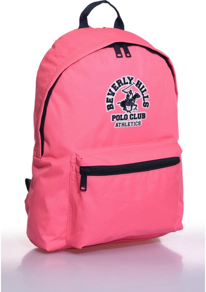 Beverly Hills Polo Club BHPC76173 Pembe Unisex Sırt Çantası