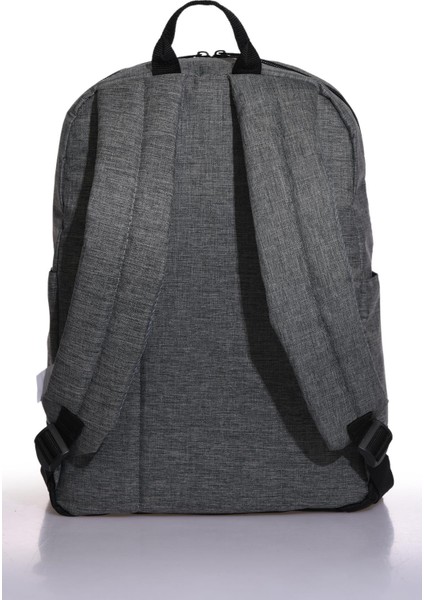 BHPC76176 Gri Unisex Sırt Çantası modelleri