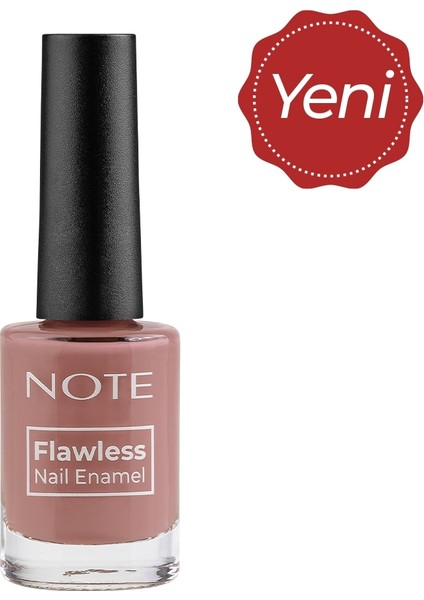 Nail Flawless Oje 64 Dark Nude - Nude