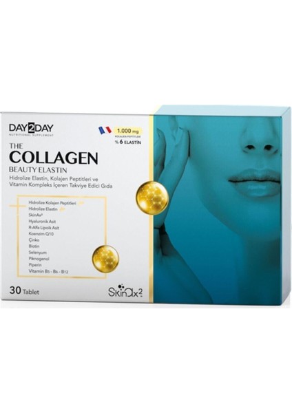 DAY2DAY The Collagen Beauty Elastın