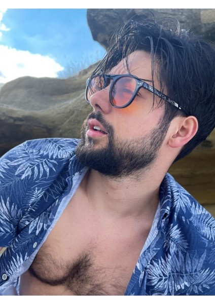 Unisex Relax Turuncu Güneş Gözlüğü indirimleri