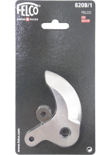 820B/1 Üst Bıçak - Felco 820B