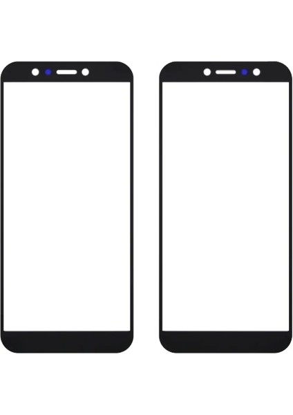 General Mobile Discovery Gm 9 Pro Dokunmatik Okalı Ön Cam Lens
