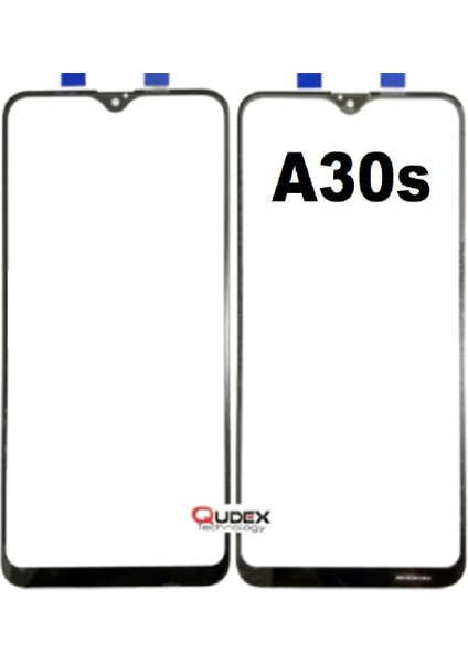 Samsung A30S SM-A307 Dokunmatik Okalı Ön Cam Lens