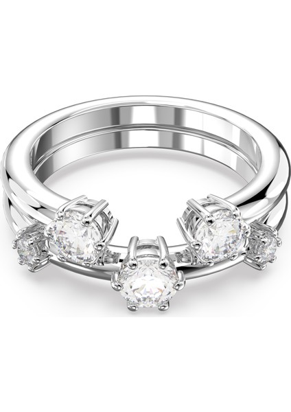 5640960 Swarovski Yüzük Constella:ring Db White/rhs 52 5640960