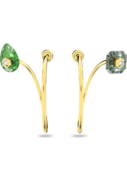 5626077 Swarovski Küpe Numina:pe L Erin/gos 5626077