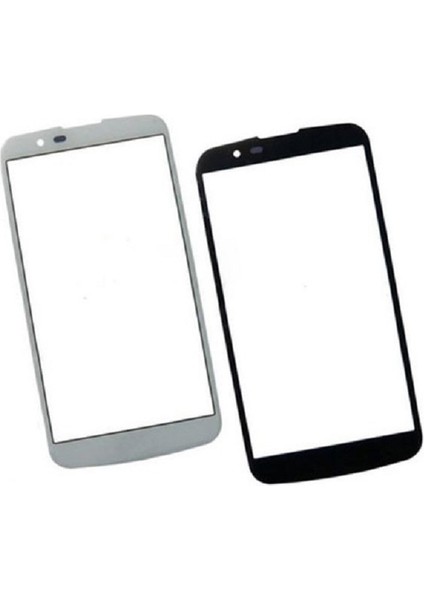 Lg K8 K350 Dokunmatik Okalı Ön Cam Touch Lens