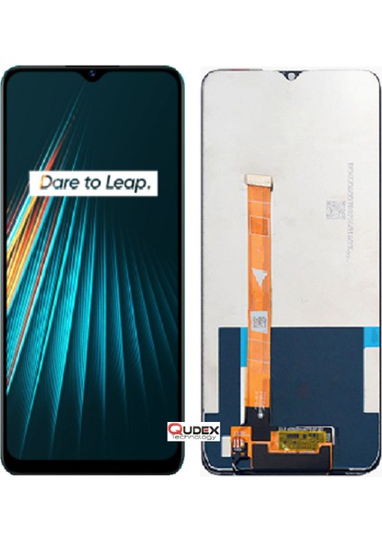 Oppo Realme 5i LCD Ekran Dokunmatik (RMX2030)