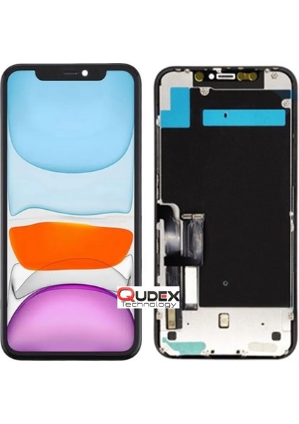 Apple iPhone 11 LCD Ekran Dokunmatik (Oled Yüksek)