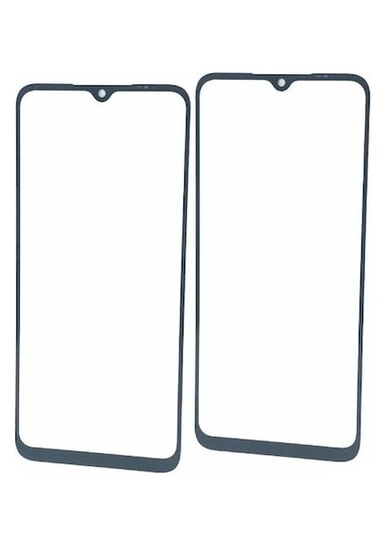 Xiaomi Redmi 9t Dokunmatik Okalı Ön Cam Touch Lens