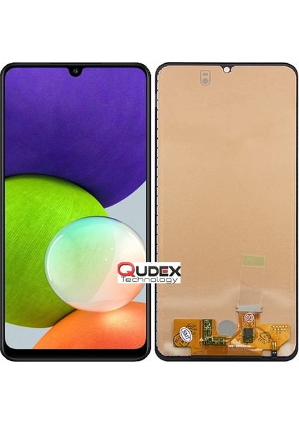 Samsung Galaxy A22 4g SM-A225 LCD Ekran Dokunmatik
