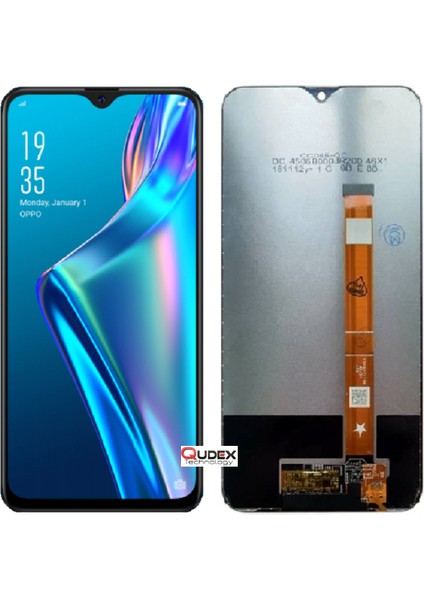 Oppo A12 LCD Ekran Dokunmatik (CPH2083)