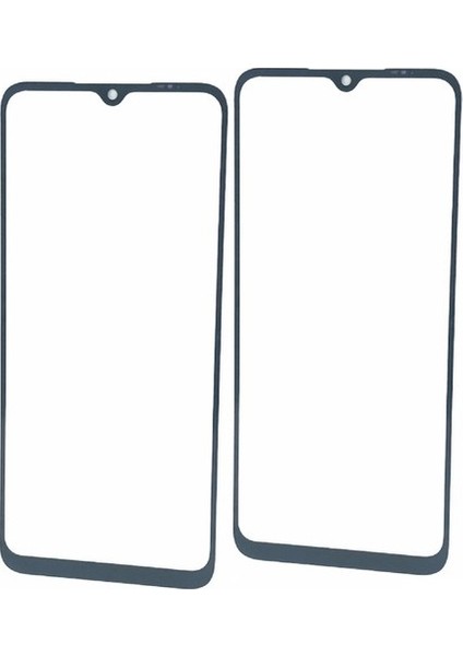 Xiaomi Redmi 9 Dokunmatik Okalı Ön Cam Touch Lens