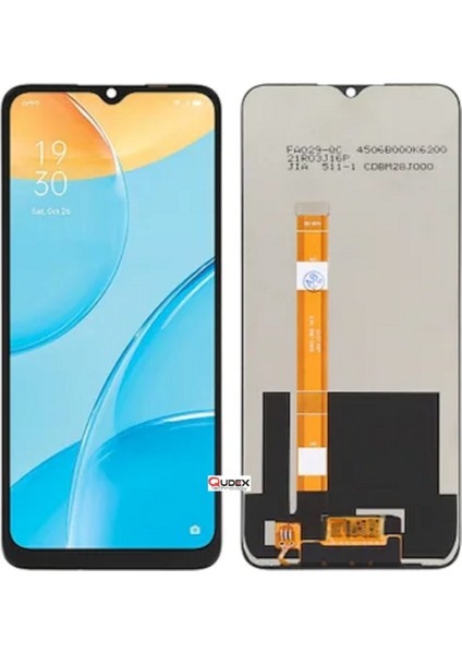 Oppo A16 LCD Ekran Dokunmatik (CPH2269)