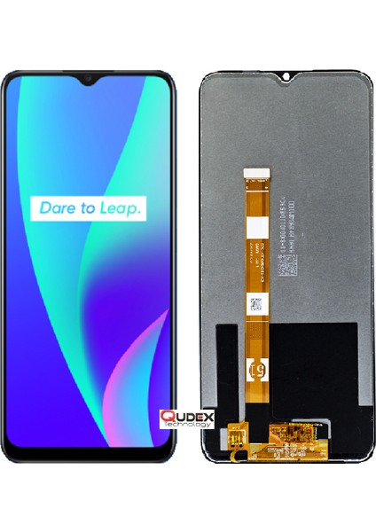 Oppo Realme C25 LCD Ekran Dokunmatik (RMX3191)