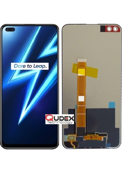 Oppo Realme 6 Pro LCD Dokunmatik Ekran