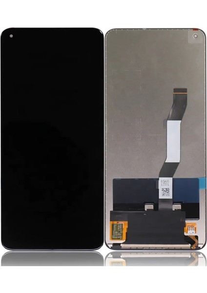 Xiaomi Mi 10T Dokunmatik LCD Ekran