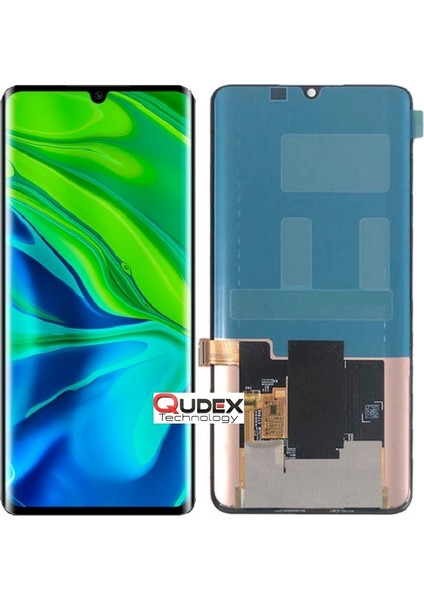 Xiaomi Mi Note 10 Pro LCD Ekran Dokunmatik