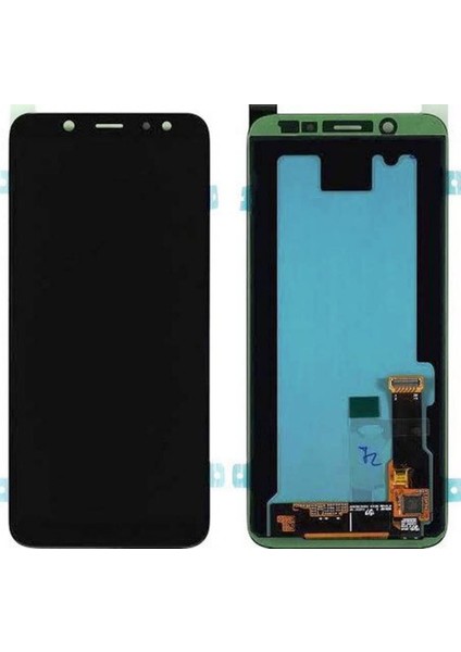 Samsung Galaxy A6 2018 SM-A600 LCD Ekran Dokunmatik