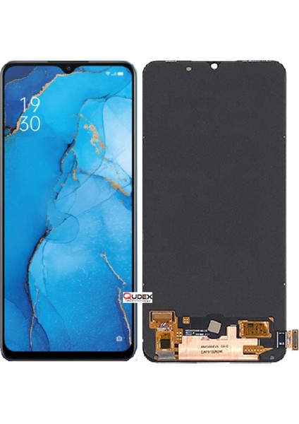 Oppo Reno 3 (CPH2043) LCD Ekran Dokunmatik