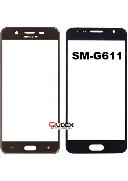 Samsung J7 Prime 2 G611 Dokunmatik Okalı Ön Cam Lens