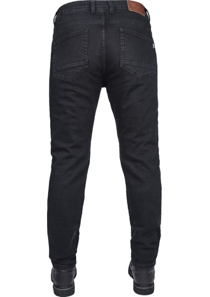 City PRO101 Black Korumalı Motosiklet Kot Pantolonu fiyatları