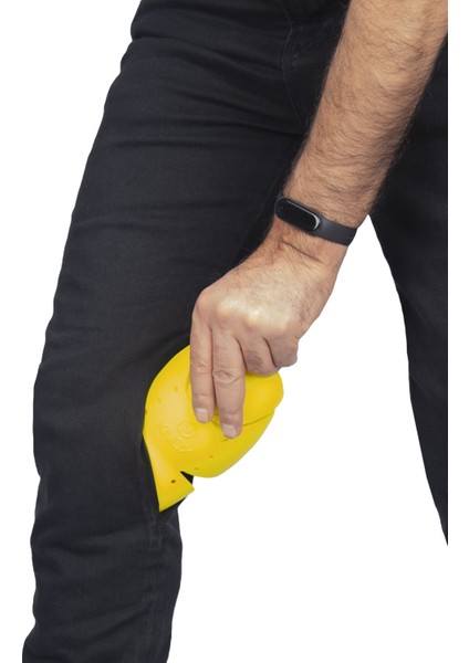 City PRO101 Black Korumalı Motosiklet Kot Pantolonu modelleri