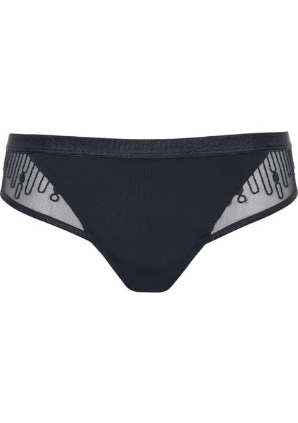 Lısca 22259 Ivonne Duman Rengi-Sd Slip Külot