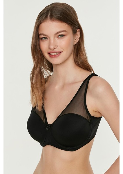Kadın Boş Cup Siyah Sütyen 33179001 fiyatları