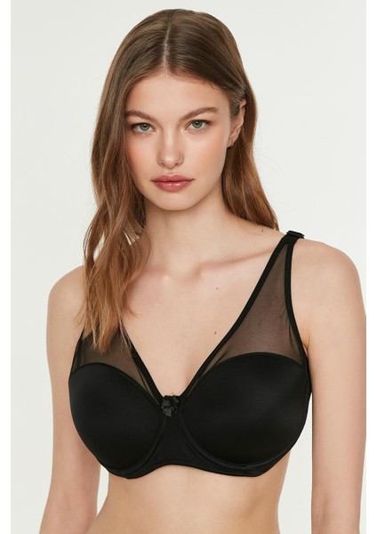 Kadın Boş Cup Siyah Sütyen 33179001 modelleri