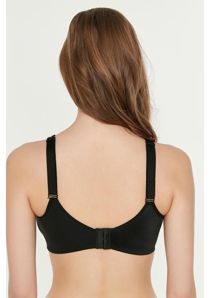 Kadın Boş Cup Siyah Sütyen 33179001 fırsatları
