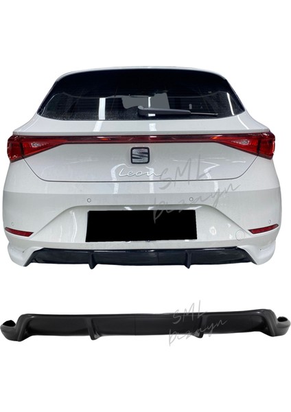 Seat Leon Mk4 Difüzör Plastik