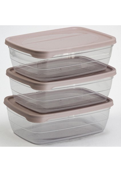 Trend Saklama Kabı 2 Lt. 3'lü fırsatları