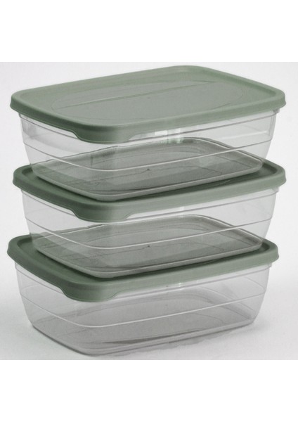 Trend Saklama Kabı 2 Lt. 3'lü indirimleri