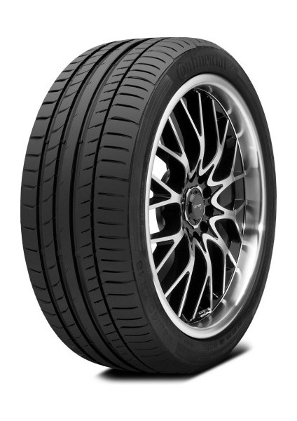 285/45 R21 109Y Sportcontact 5 P Mo Oto Yaz Lastiği ( Üretim Yılı :2023 )