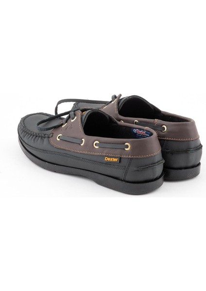 Deri Dexter Ayakkabı Siyah-45/46 modelleri