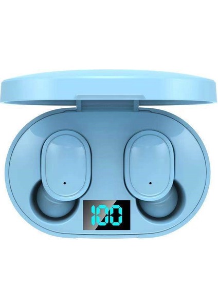 AP12 Dijital Şarj Göstergeli Tws Bluetooth Kulaklık